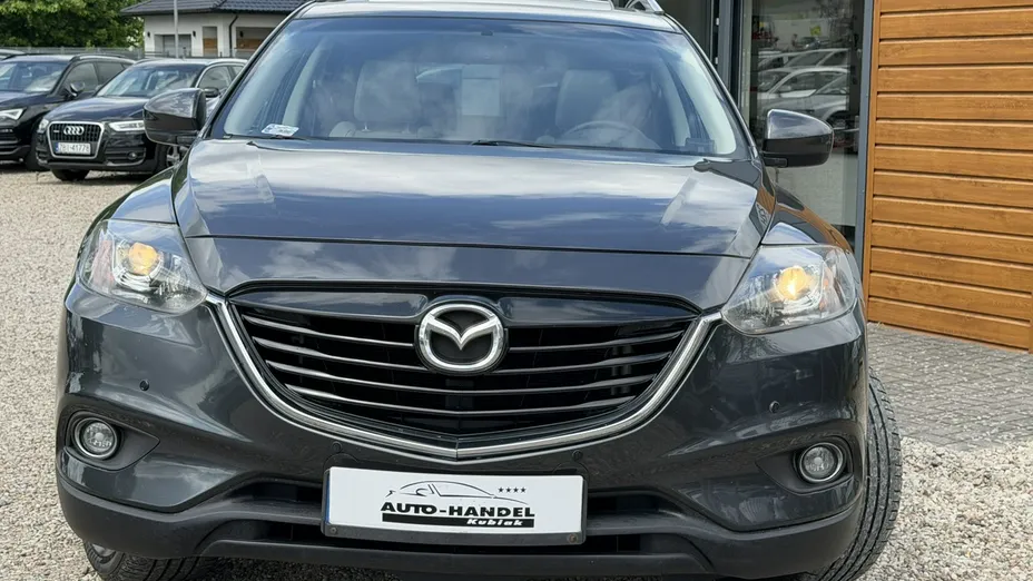 MAZDA CX-9 -
