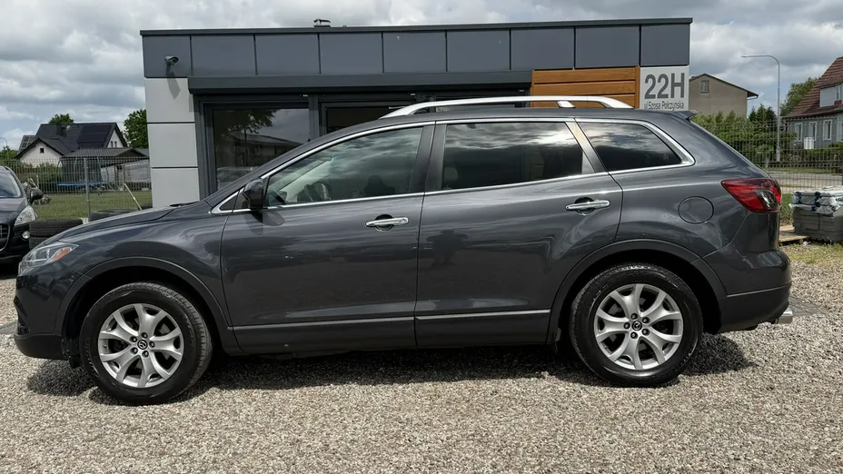 MAZDA CX-9 -