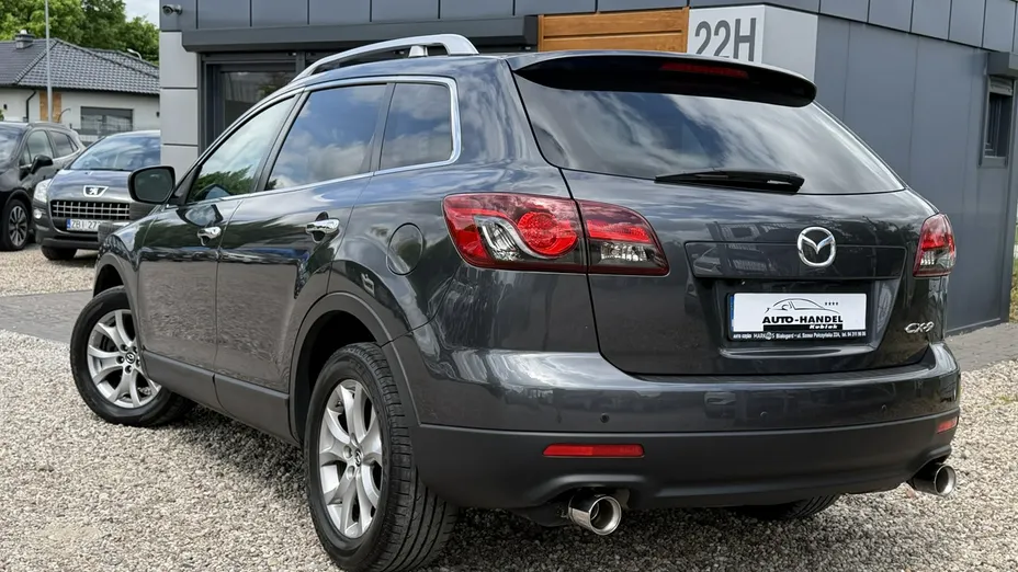 MAZDA CX-9 -