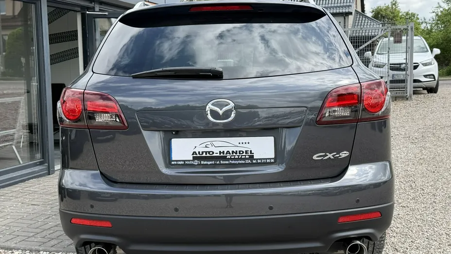 MAZDA CX-9 -
