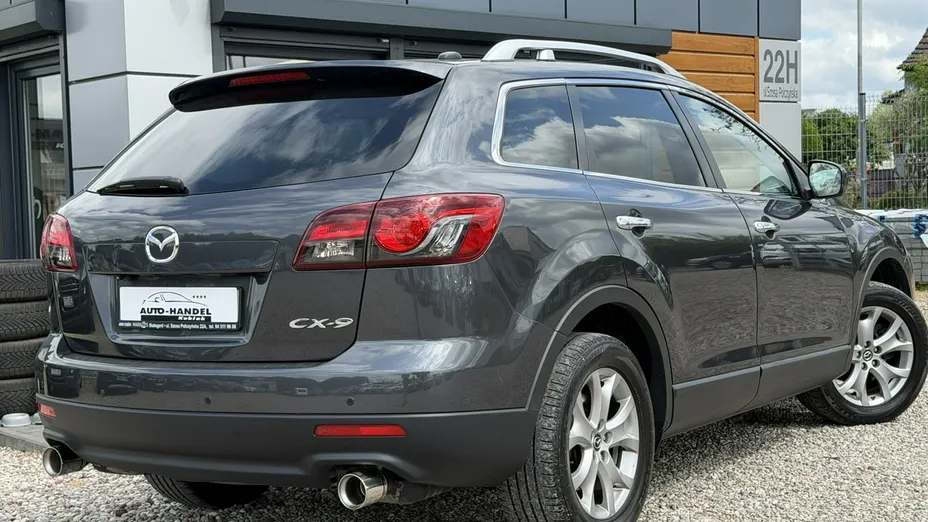 MAZDA CX-9 -