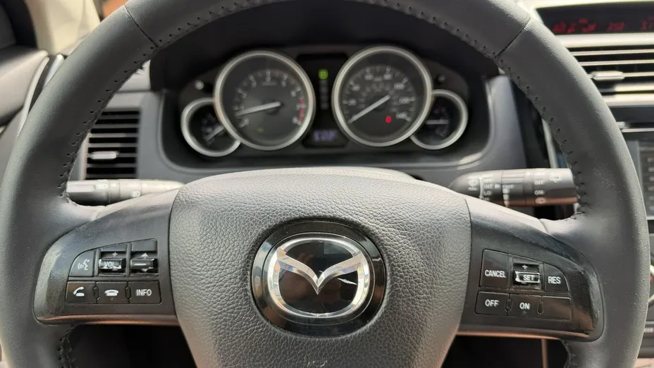 MAZDA CX-9 -