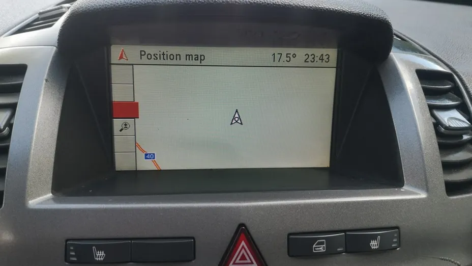 OPEL Zafira -