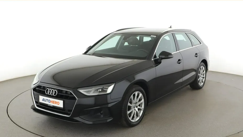 AUDI A4 -