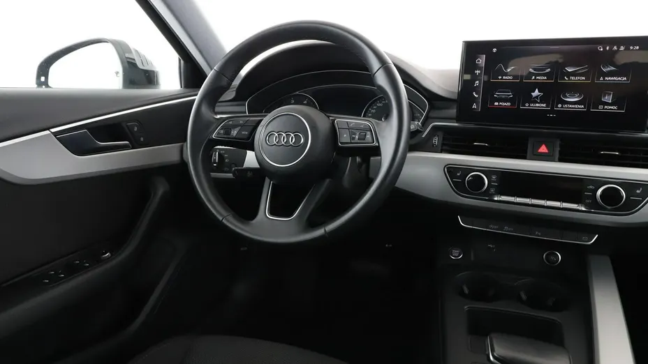AUDI A4 -