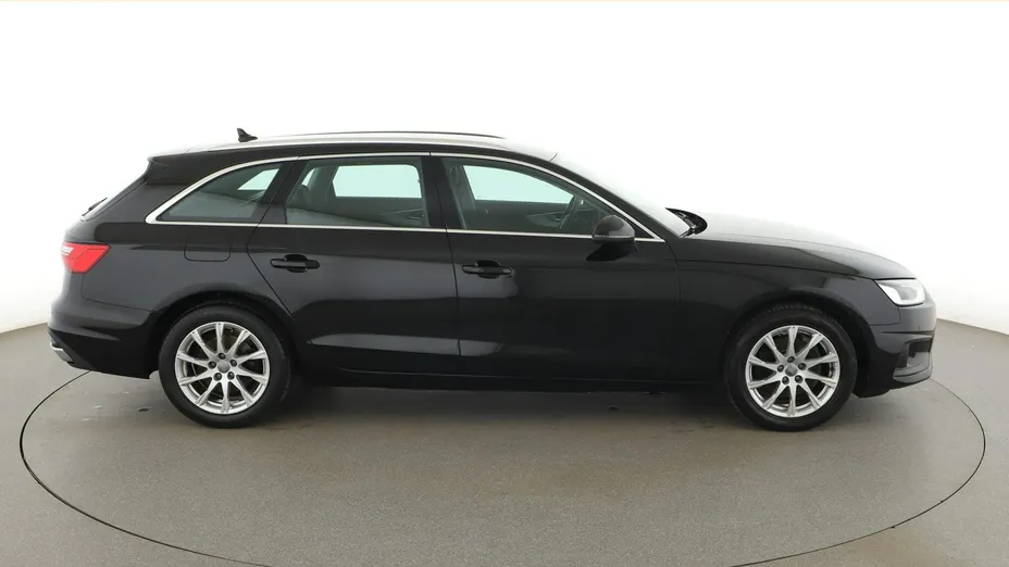 AUDI A4 -