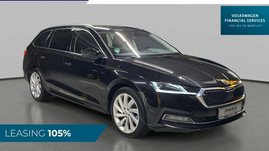 SKODA Octavia -
