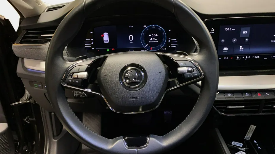 SKODA Octavia -