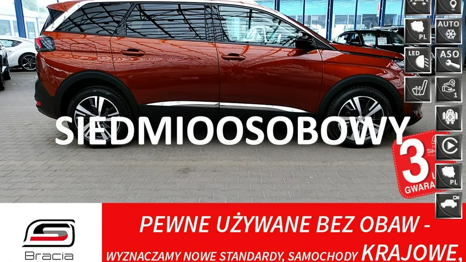 PEUGEOT 5008 -