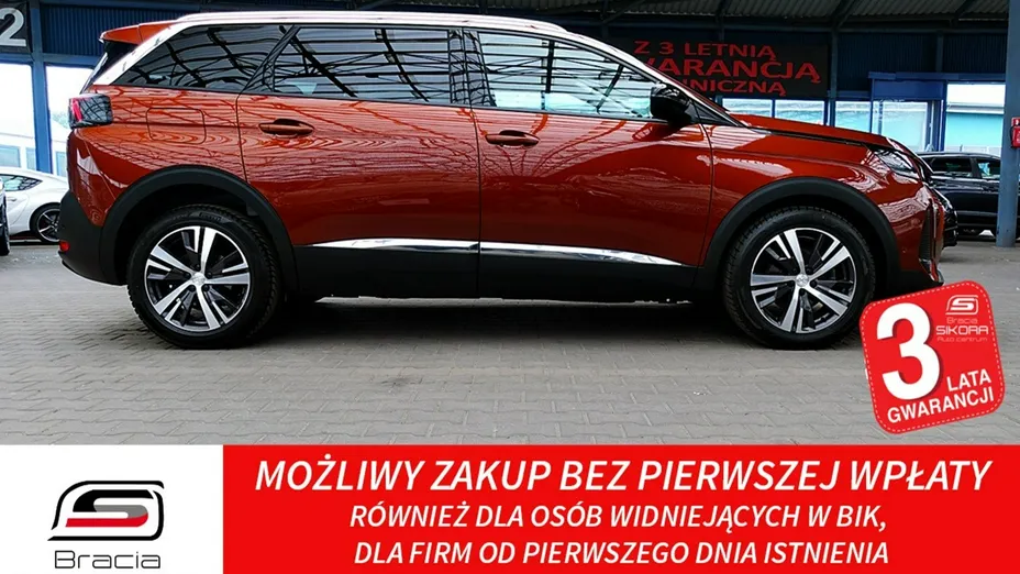 PEUGEOT 5008 -