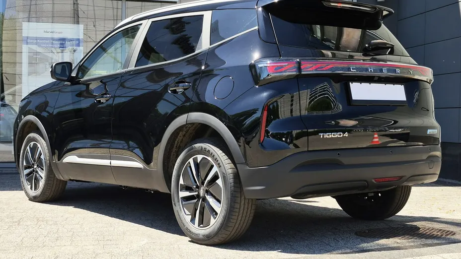 CHERY Tiggo 4 -