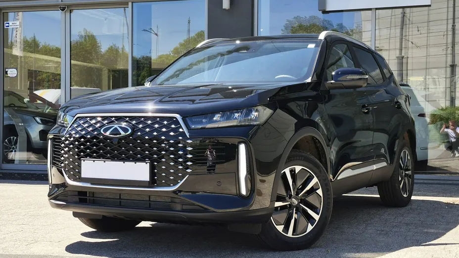 CHERY Tiggo 4 -