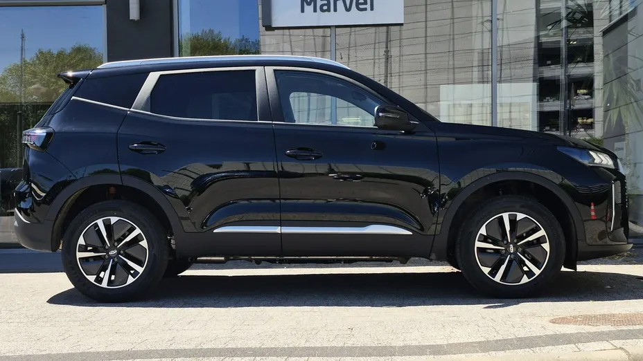 CHERY Tiggo 4 -