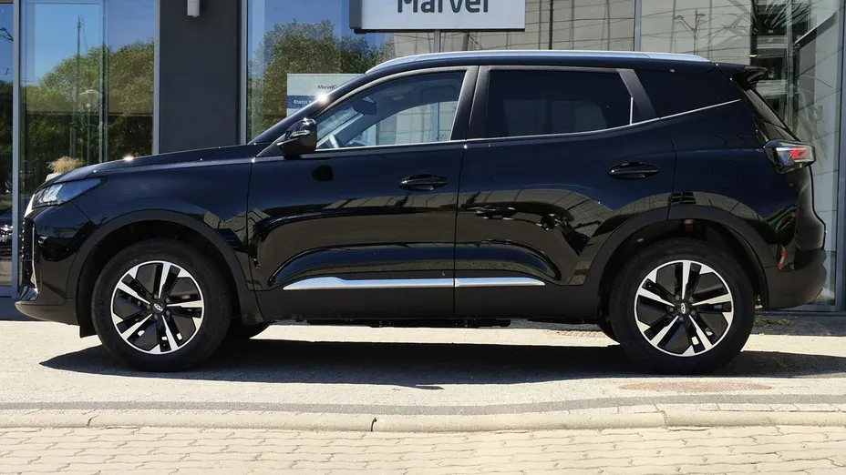 CHERY Tiggo 4 -