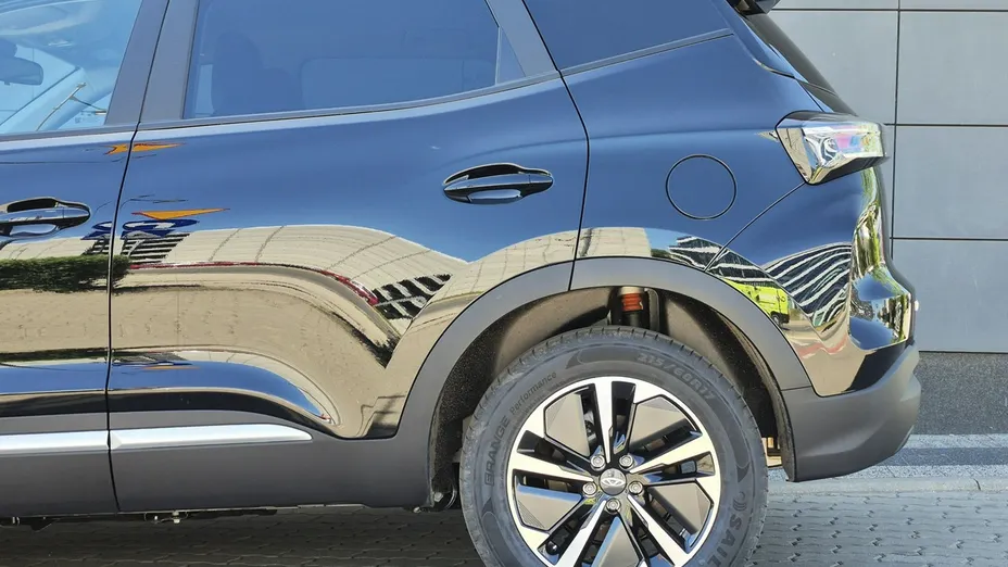 CHERY Tiggo 4 -