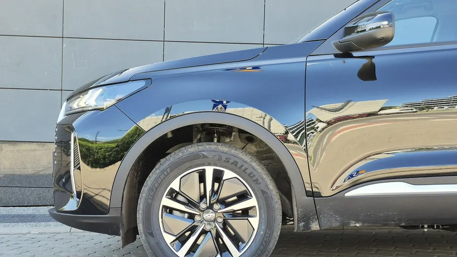 CHERY Tiggo 4 -