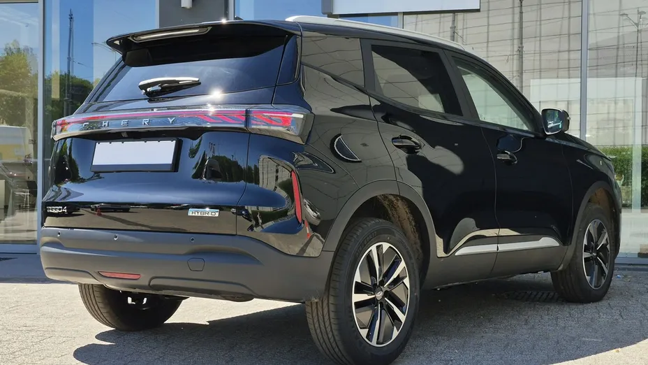 CHERY Tiggo 4 -