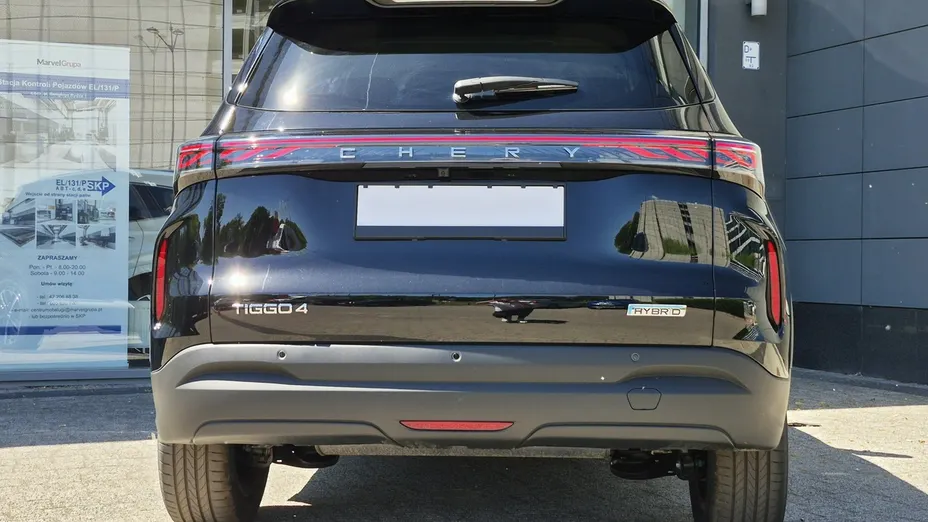 CHERY Tiggo 4 -