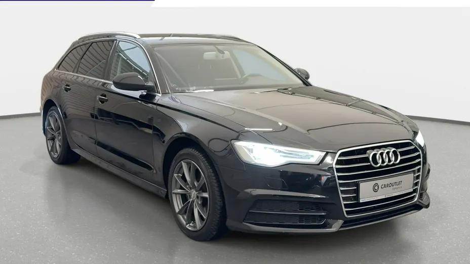 AUDI A6 Avant -