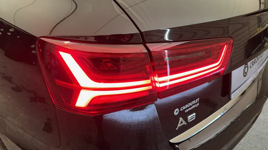 AUDI A6 Avant -