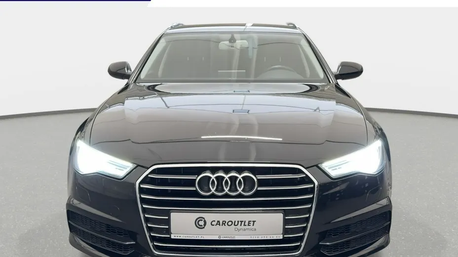 AUDI A6 Avant -