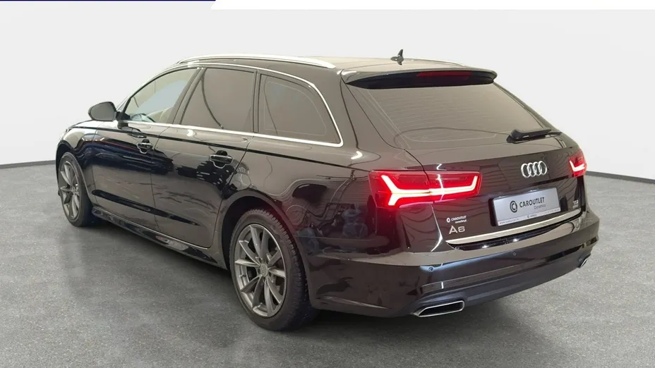 AUDI A6 Avant -