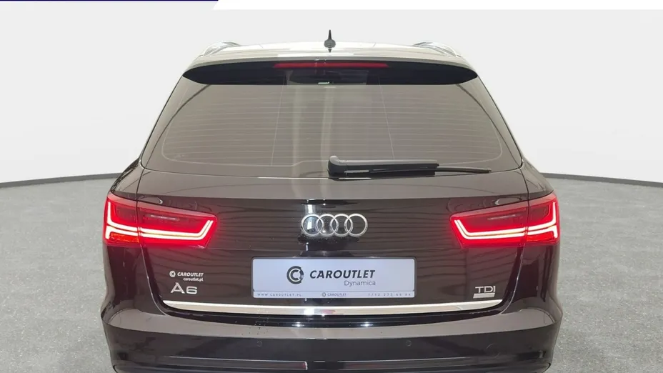 AUDI A6 Avant -