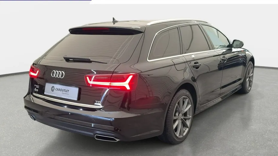 AUDI A6 Avant -