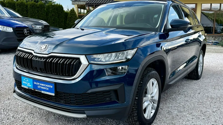SKODA Kodiaq -