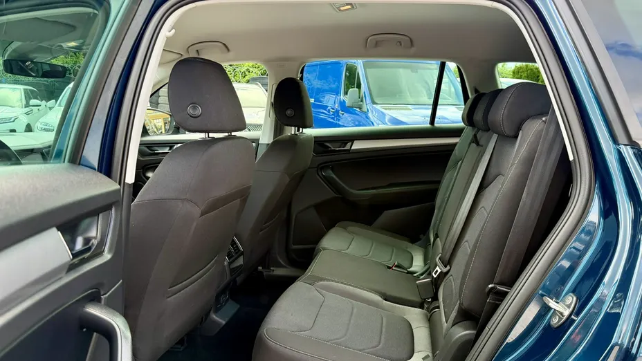 SKODA Kodiaq -