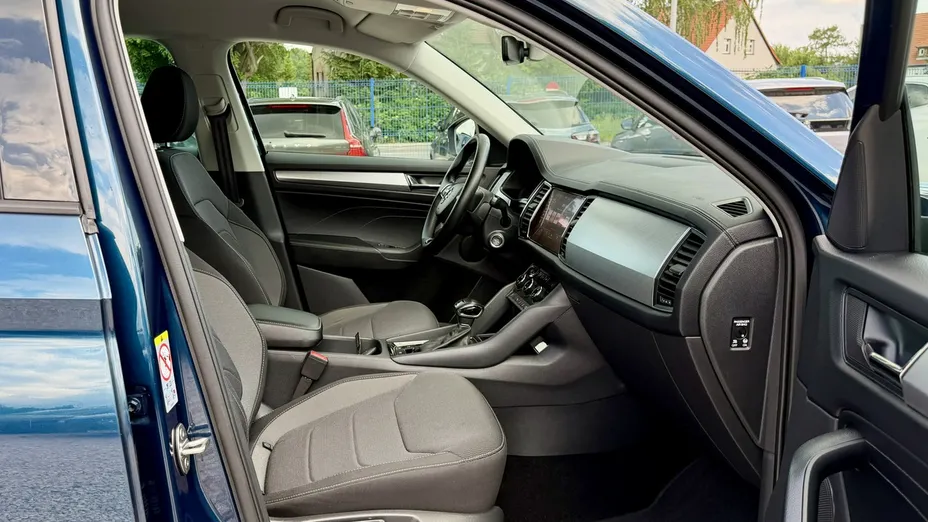 SKODA Kodiaq -