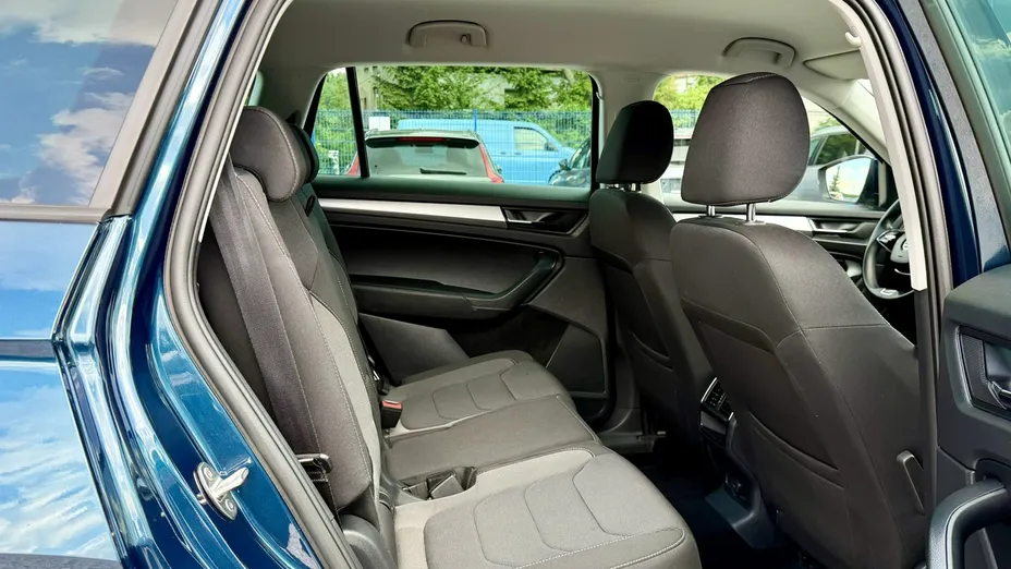 SKODA Kodiaq -