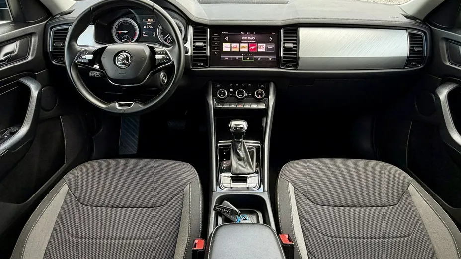 SKODA Kodiaq -