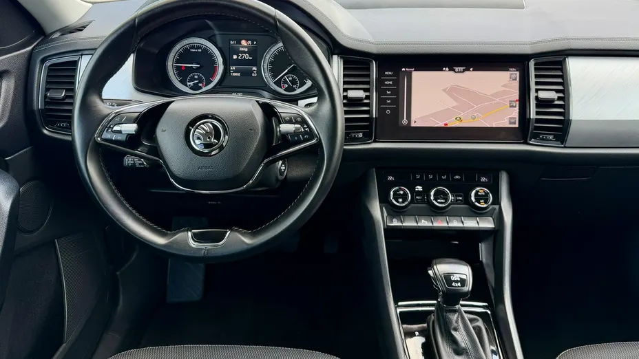 SKODA Kodiaq -