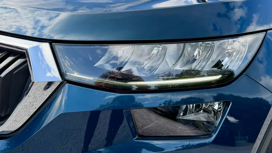 SKODA Kodiaq -