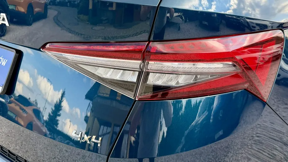 SKODA Kodiaq -