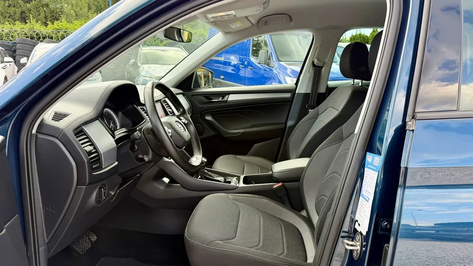 SKODA Kodiaq -