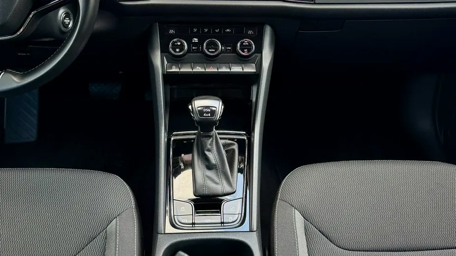 SKODA Kodiaq -