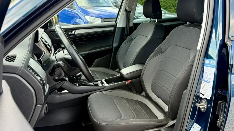 SKODA Kodiaq -