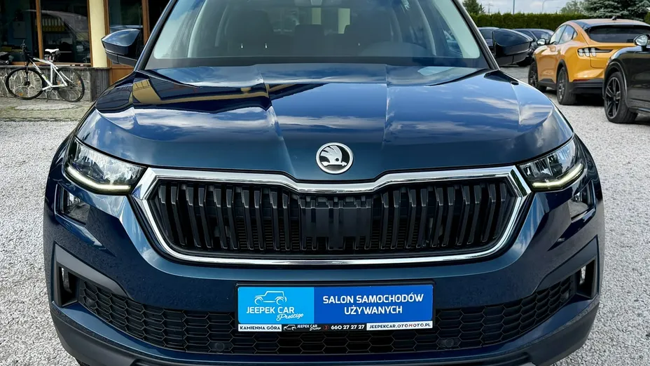 SKODA Kodiaq -