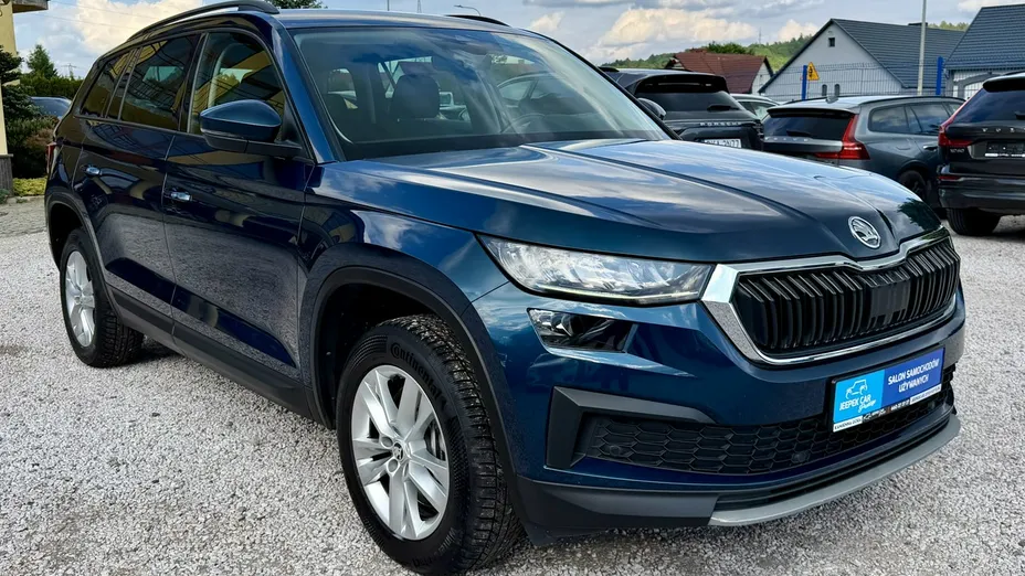SKODA Kodiaq -