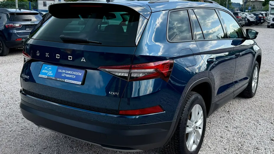 SKODA Kodiaq -
