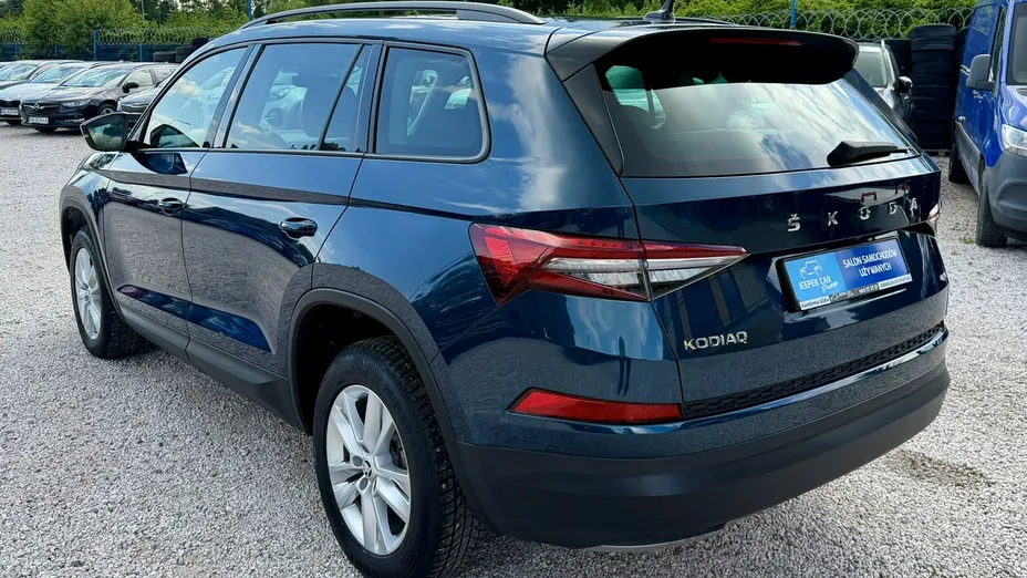 SKODA Kodiaq -