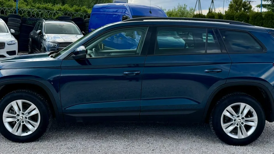 SKODA Kodiaq -