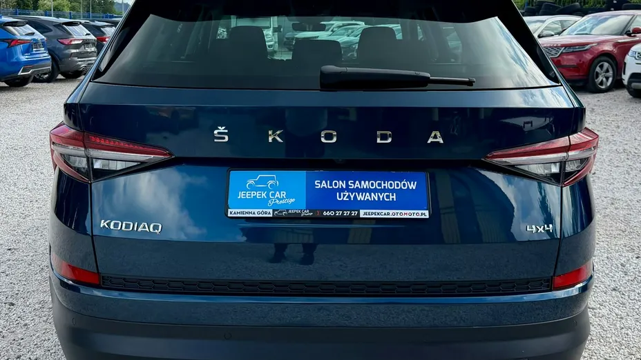 SKODA Kodiaq -
