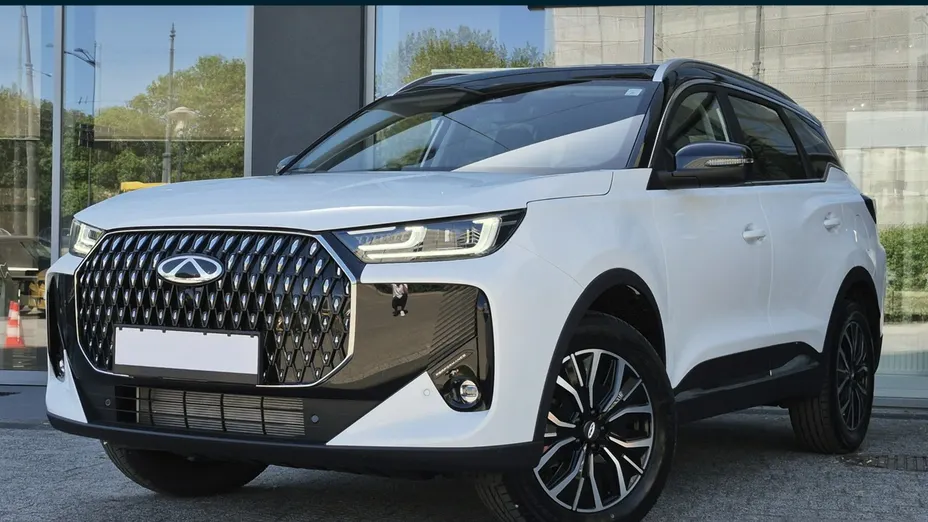 CHERY Tiggo 7 -