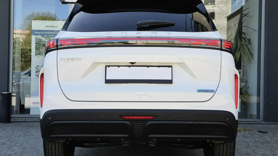 CHERY Tiggo 7 -