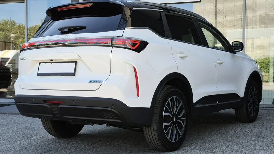 CHERY Tiggo 7 -