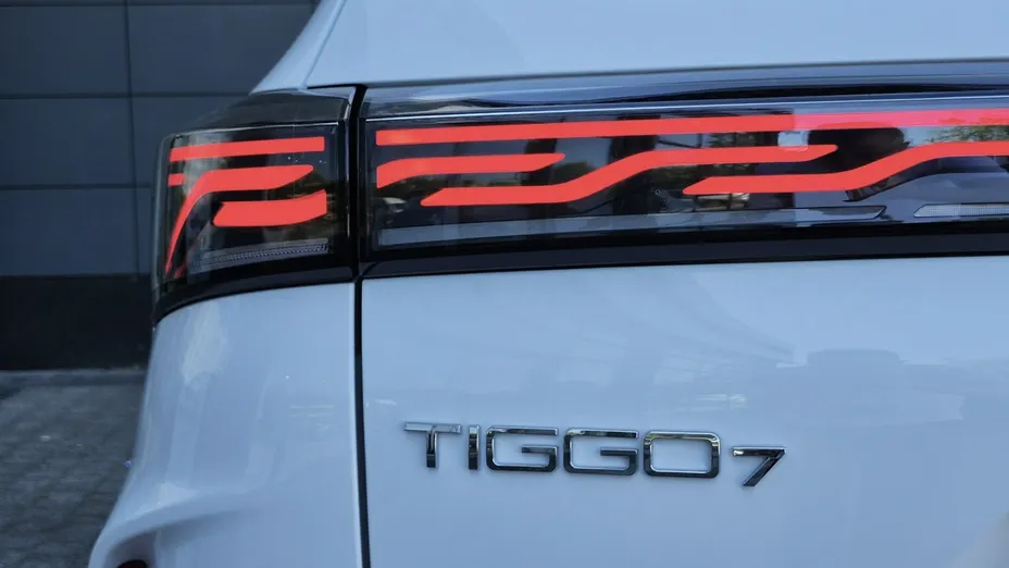 CHERY Tiggo 7 -