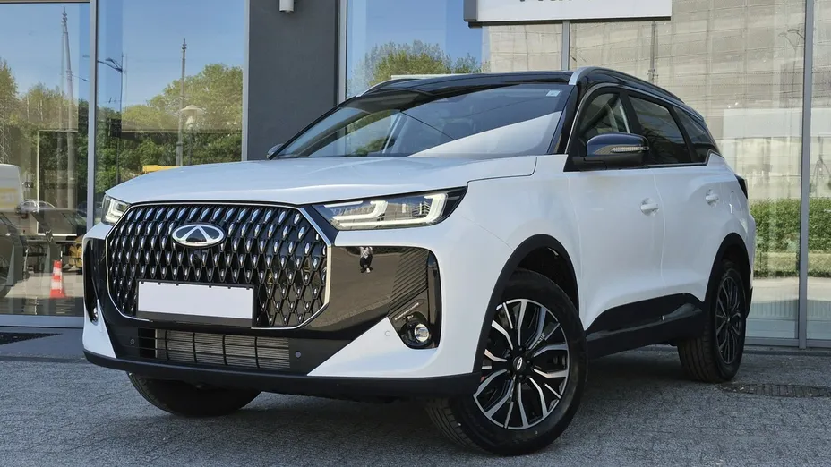CHERY Tiggo 7 -
